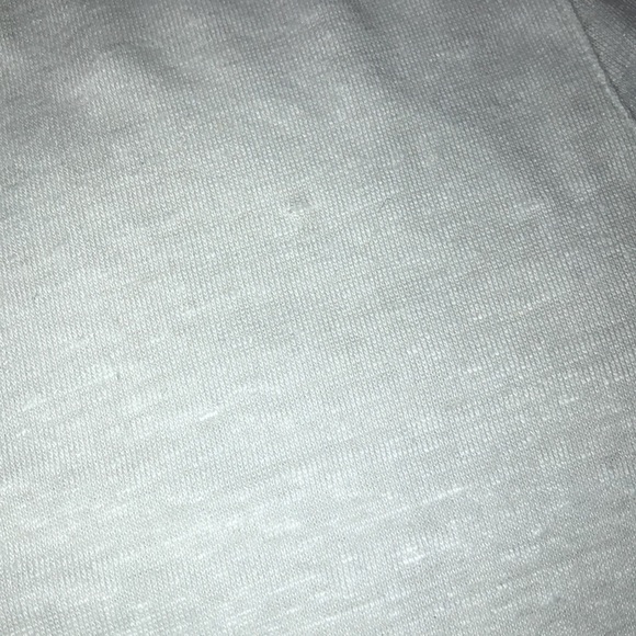 Thom Sweeney linen jersey Tshirt medium size - Picture 8 of 10